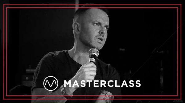 Josh Pnut Harrison masterclass thumbnail