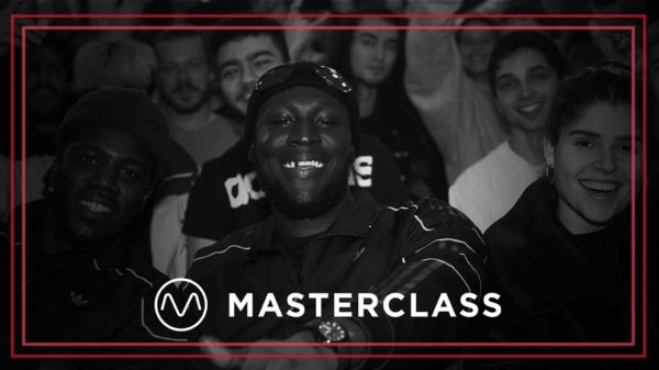 Stormzy Masterclass