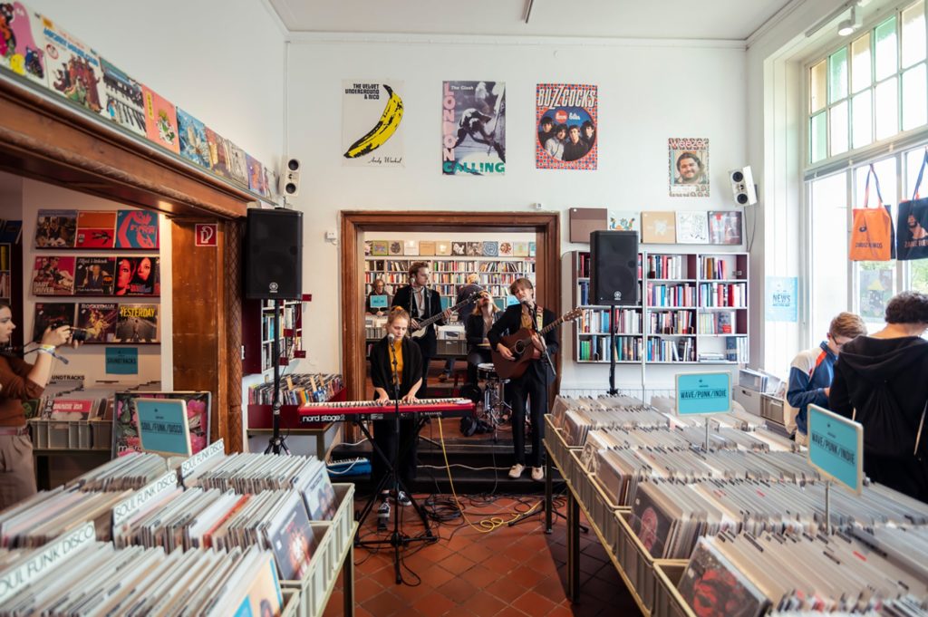 record store set hamburg