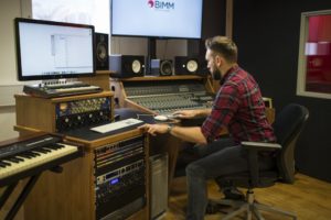 control room