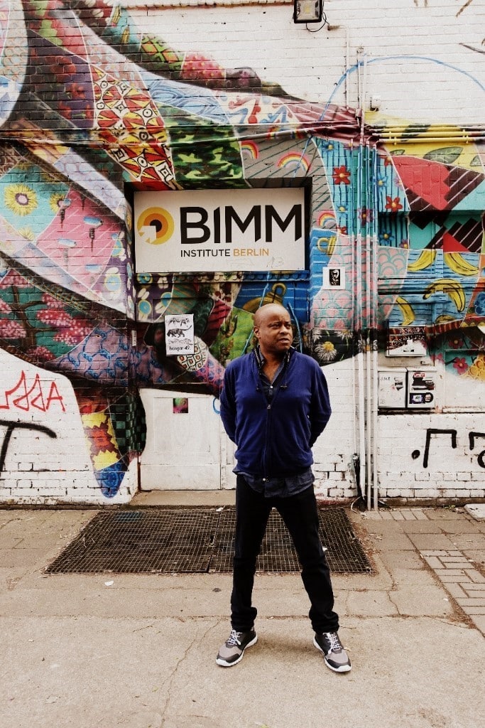 Juan Atkins visiting BIMM Institute